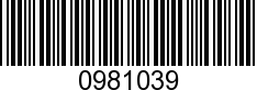 0981039 - L/P   11.30