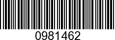 0981462 - L/P  304.99