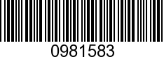 Replaced by 0982232