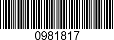 0981817 - L/P    3.95