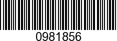 Replaced by 0981890