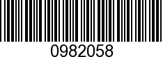 Replaced by 0982706