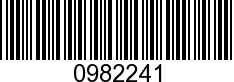 Replaced by 0986767