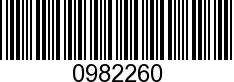 Replaced by 0982477