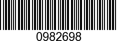 0982698 - L/P   30.62
