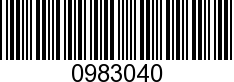 Replaced by 0983384
