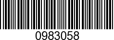Replaced by 0983438