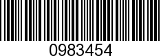 Replaced by 0984401