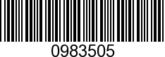 0983505 - L/P 3830.49
