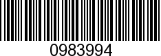 Replaced by 0985898