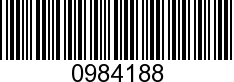 0984188 - L/P   63.74