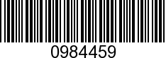 Replaced by 0986364