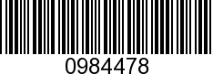 Replaced by 0985812
