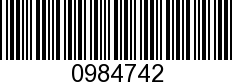 0984742 - L/P   53.06