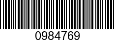 Replaced by 0986844