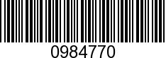 Replaced by 0986381