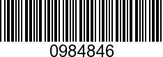 0984846 - L/P 4298.15
