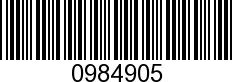 0984905 - L/P  437.20