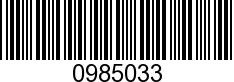 0985033 - L/P   33.75