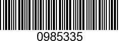 Replaced by 0984518