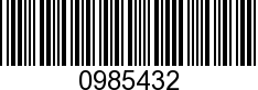 0985432 - L/P  680.84