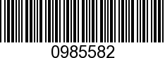 0985582 - L/P 1610.60