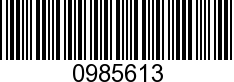 439967 SEAL KIT 0985613