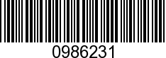 0986231 - L/P  790.41