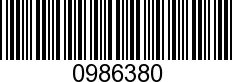 0986380 - L/P 3636.54