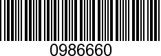 0986660 - L/P   13.54