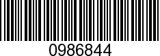 0986844 - L/P 3078.88