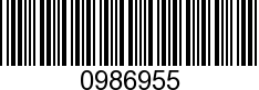 Replaced by 0987662