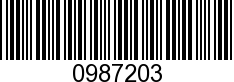 Replaced by 0987300