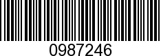 Replaced by 0987562