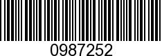 Replaced by 0987744