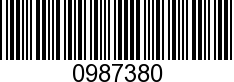 0987380 - L/P   39.65