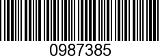0987385 - L/P 1343.62