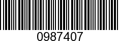 0987407 - L/P  596.83