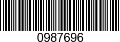 0987696 - L/P   91.73