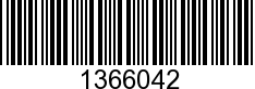 1366042 - -