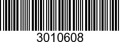 3010608 - TUBING CONVOLUTED - Replaced by 0503956