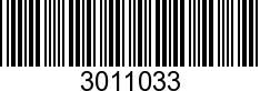 SEAL 8 LEAD PLUG 3011033