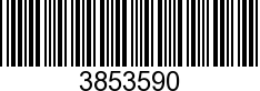 3853590 - PISTON STANDARD