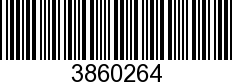 3860264 - ALARM AUDIBLE