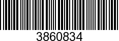 3860834 - L/P    2.07
