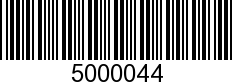Replaced by 5000378