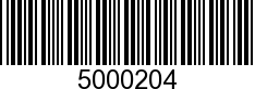 Replaced by 5005404