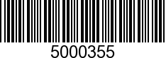 Replaced by 5001036