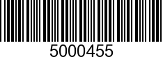 5000455 - L/P   89.60