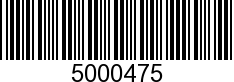 Replaced by 5000885